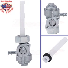 Fuel Valve Petcock Assembly Switch Gasoline M16*1.5MM For Chinese Gas Generator