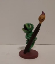 Disney Rapunzel Tangled PASCAL Figure ~ 3" PVC Action Figure ~ Toy Chameleon