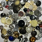 BEST MIXED BUTTON LOT ON EBAY! Hand Picked Buttons From Around The World