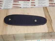 Marlin First Year production  model 39A Butt Plate New Reproduction Restoration