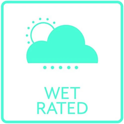 F589-TCL Sundowner 54" Outdoor Ceiling Fan - Textured Coal Finish - Picture 8 of 9