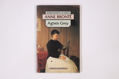 9545 Anne Bronte AGNES GREY