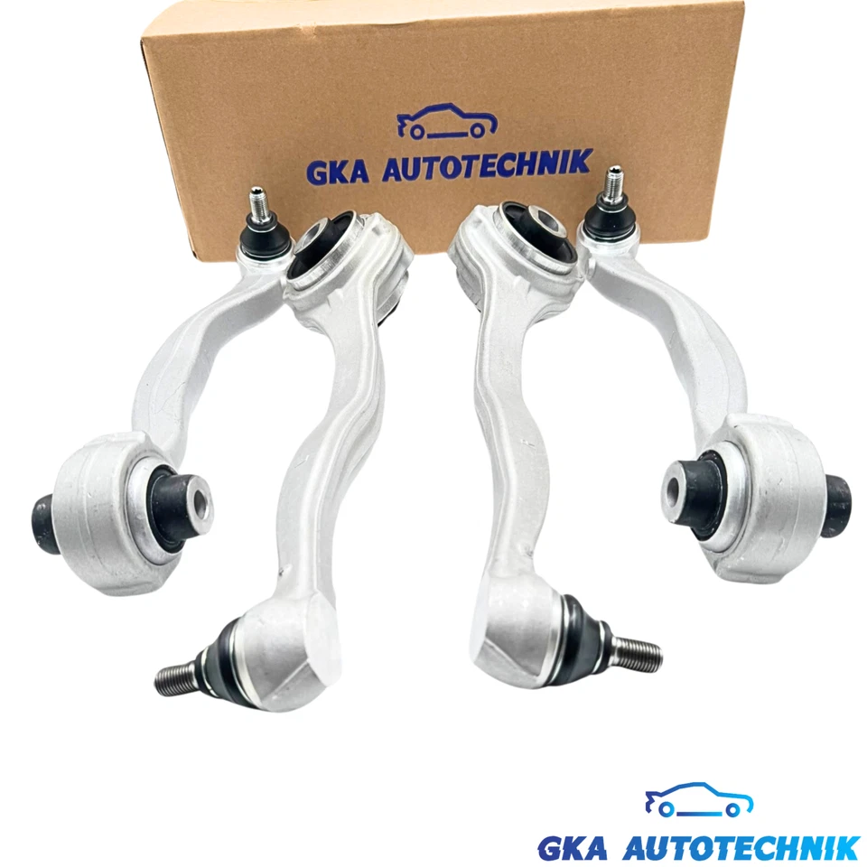 4x QUERLENKER VORNE FÜR MERCEDES BENZ C-KLASSE W204 C204 S204 SLK R172 - Bild 4 von 4