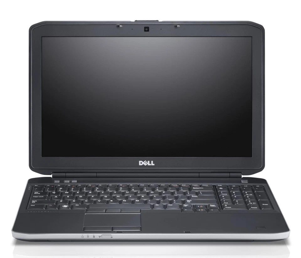 Dell Latitude E5530 · i5-3210M · 4GB · 320GB