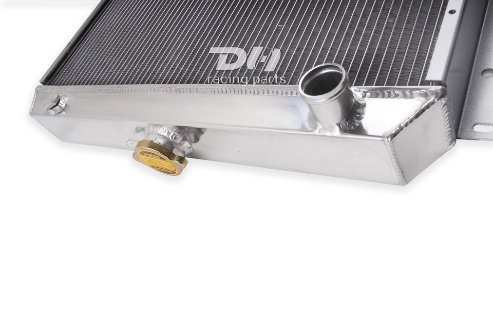 2374 3 Row Radiator For 68-74 DODGE Challenger PLYMOUTH Satellite SMALL ...