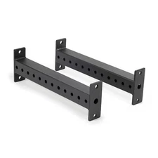 Titan Fitness 24-in Bottom Side Bracings Fit X-3 Series Space Saving Rack
