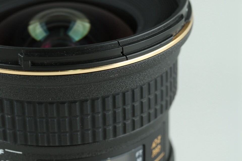 Objectif Tokina AT-X 12-24mm F/4 Pro DX Pour Nikon - Monture Nikon, Bon État