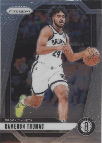 2024-25 Panini Donruss - Franchise Features Cameron Thomas #18 | eBay