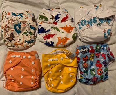 lbb baby cloth diapers