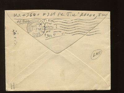 Guam⭐︎ MOMEN: US STAMPS GUAM #8 MINT OG VLH VF/XF JUMBO LOT #87583