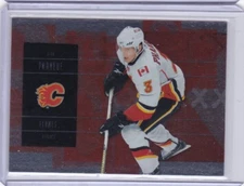 2009-10 SPx Dion Phaneuf #56 CALGARY FLAMES