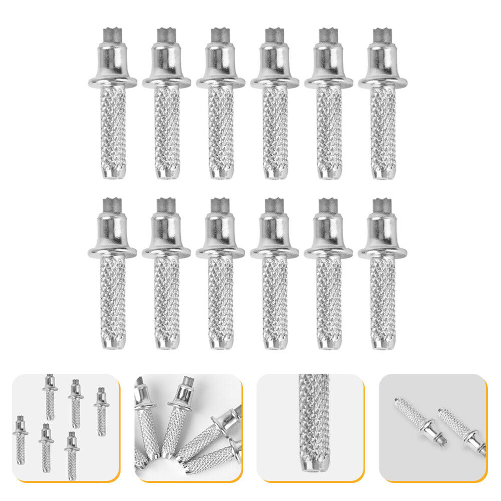 20PCS Fish Hook Earring Converter Pierced Parts for Clip On Earring