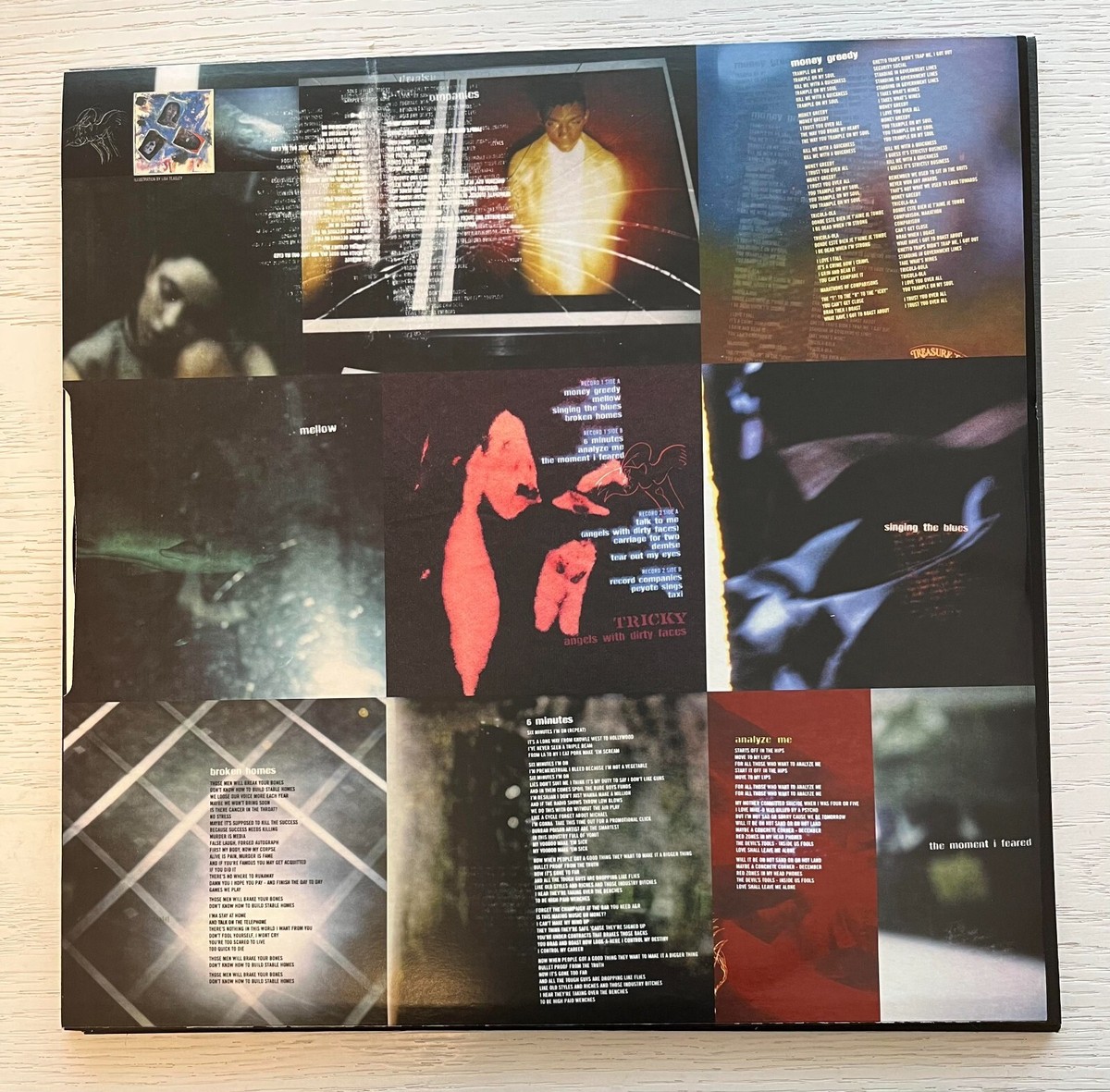 Tricky / Angels With Dirty Faces 12