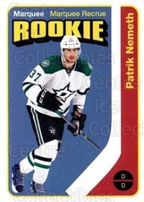 2014-15 O-Pee-chee Retro #522 Patrik Nemeth