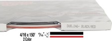 Universal 416 2-color Pinstripe Duo-tone 02045246-blackred Universal 416 2-color Pinstripe Duo-tone 02045246-blackred
