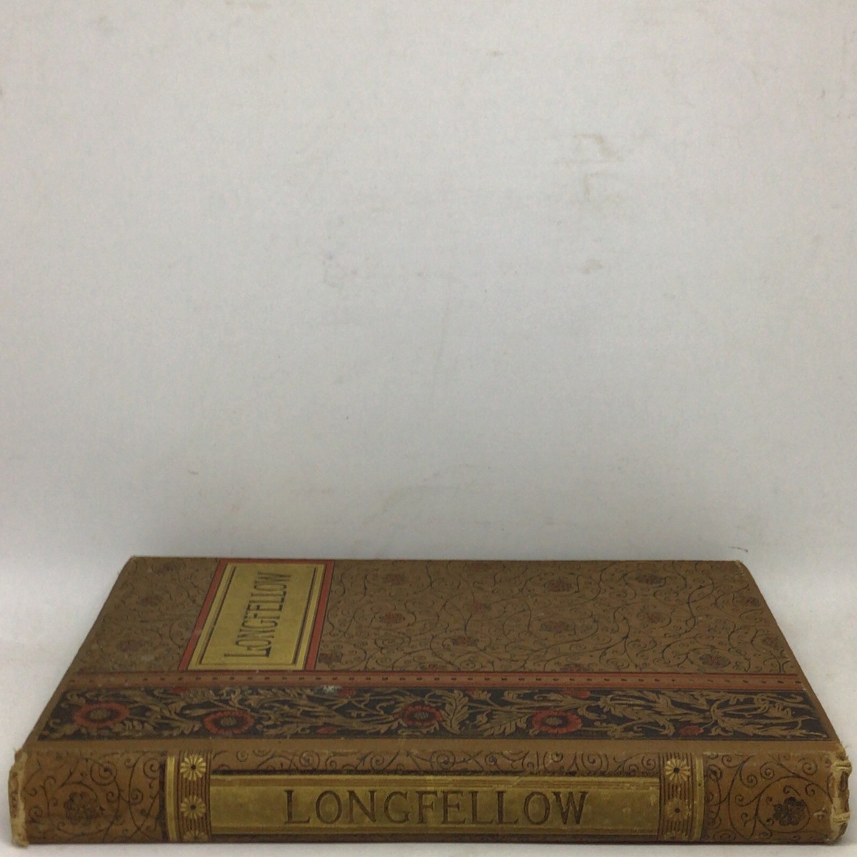 その他 LongFellows Poetical Works Poetical Works of Henry Wadsworth Longfellow -Vol. 1 (illust