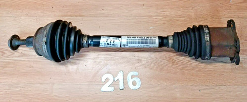 Antriebswelle vorne rechts VW Phaeton 3D  3.0 TDI Bj.07 3DO407272E