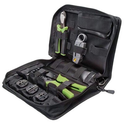 Greenlee PA901054 COAX Ready Toolkit