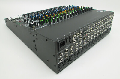 Mackie 1604 VLZ4 16-Ch 4-Bus Mic/Line Mixer w/ ONYX Preamplifiers