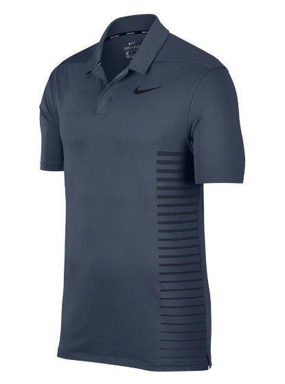 nike dri fit momentum polo