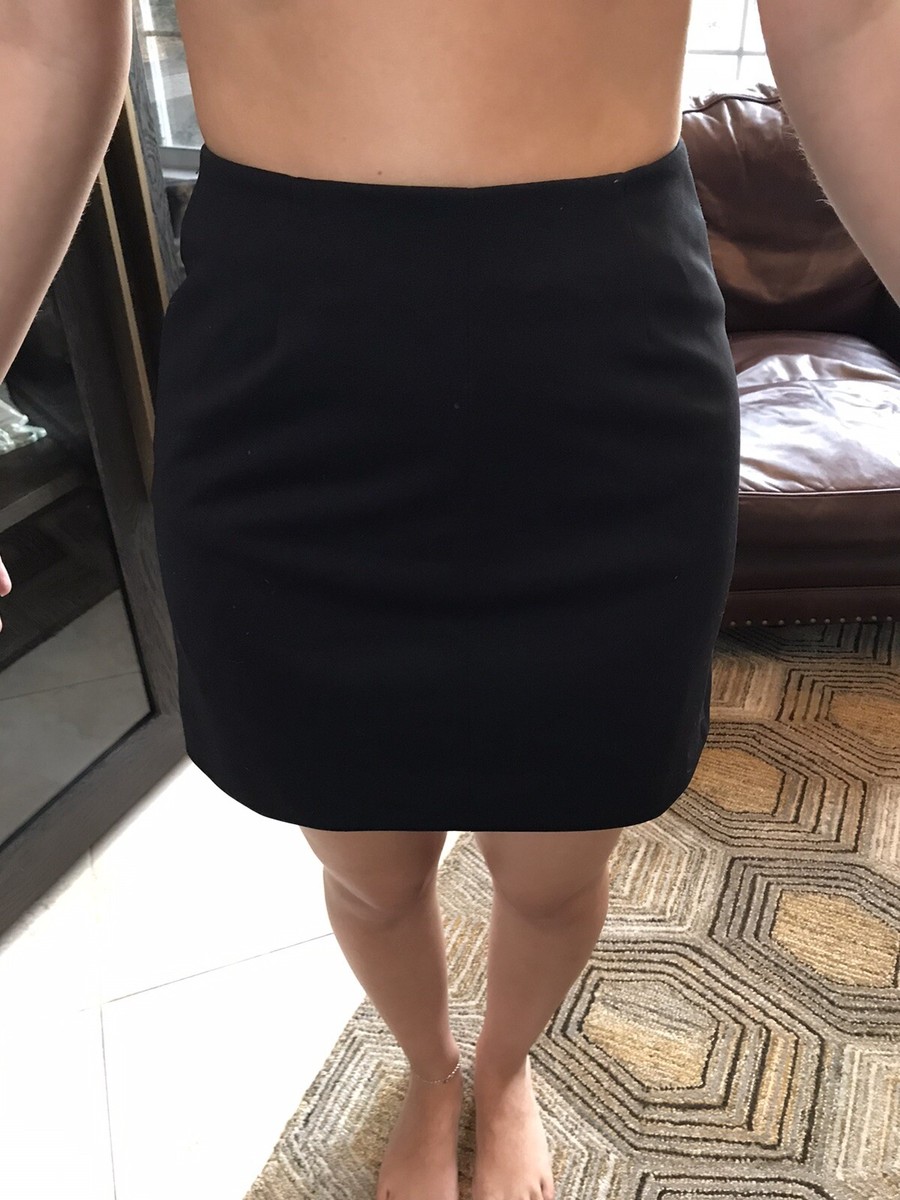 【関税＆送料込み】Dolce & Gabbana Black Midi Skirt With Al 22687653_52809336_600.jpg