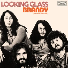 Looking Glass Band ( Brandy) Album Photo Print 8 x 10 Music Legends