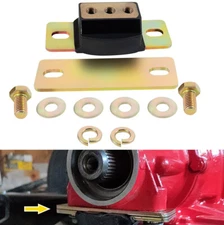 3.1158G Automatic Transmission Mount Bracket Short Polyurethane Bushings