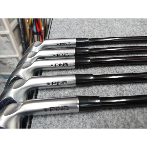 Used PING G730 POWER SPEC #8-PW、UW、50° ALTA J CB BLACK (SR) Black dot - Picture 7 of 9