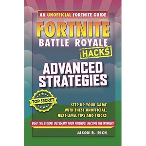 image is loading fortnite battle royale paperback new rich jason r - jasonr fortnite