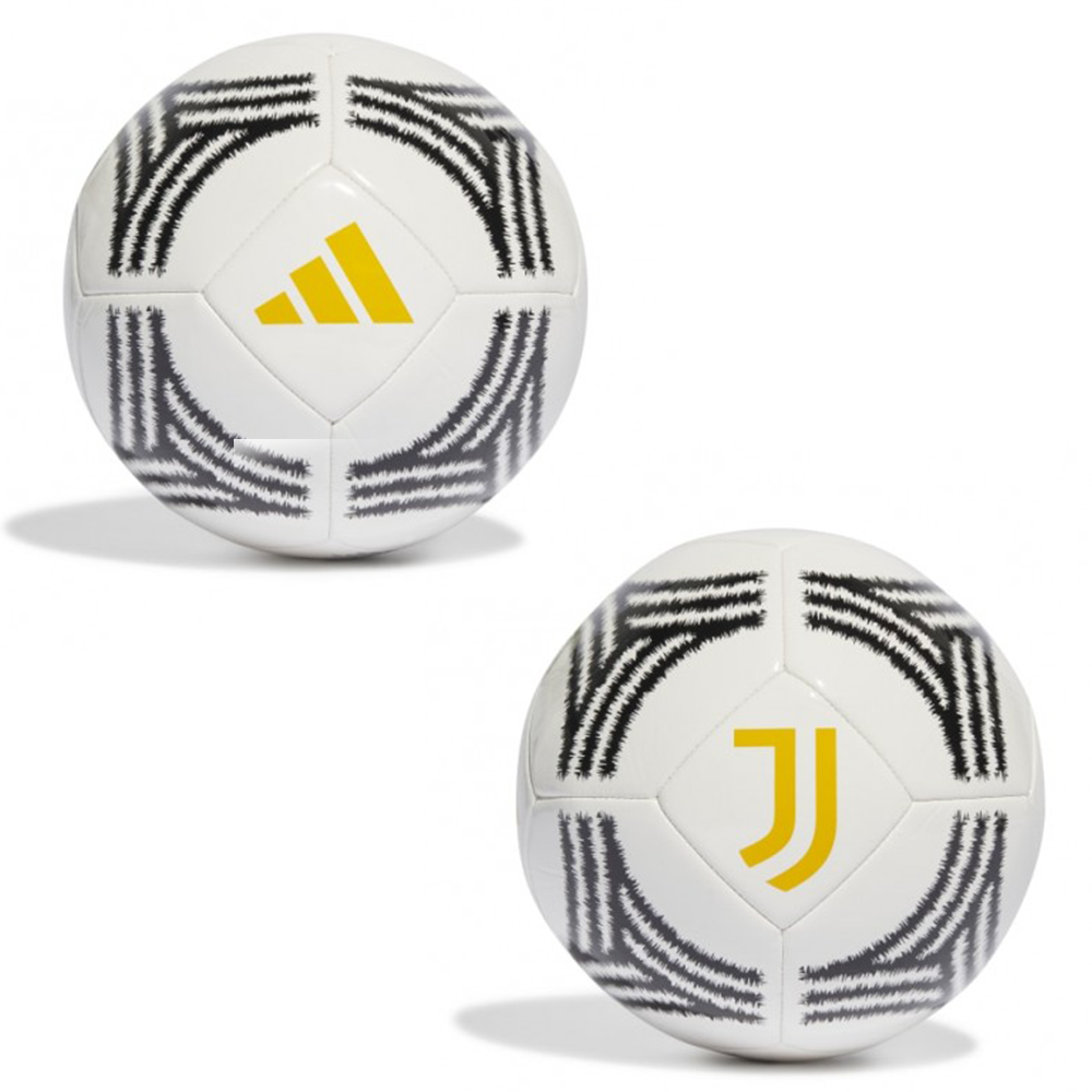 Pallone Adidas Juventus. Pallone Juve Ufficiale. Palla Calcio Grande Misura 5.