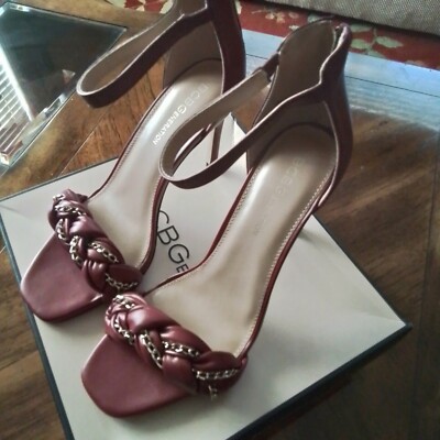 bcbgeneration Shoes Size 8