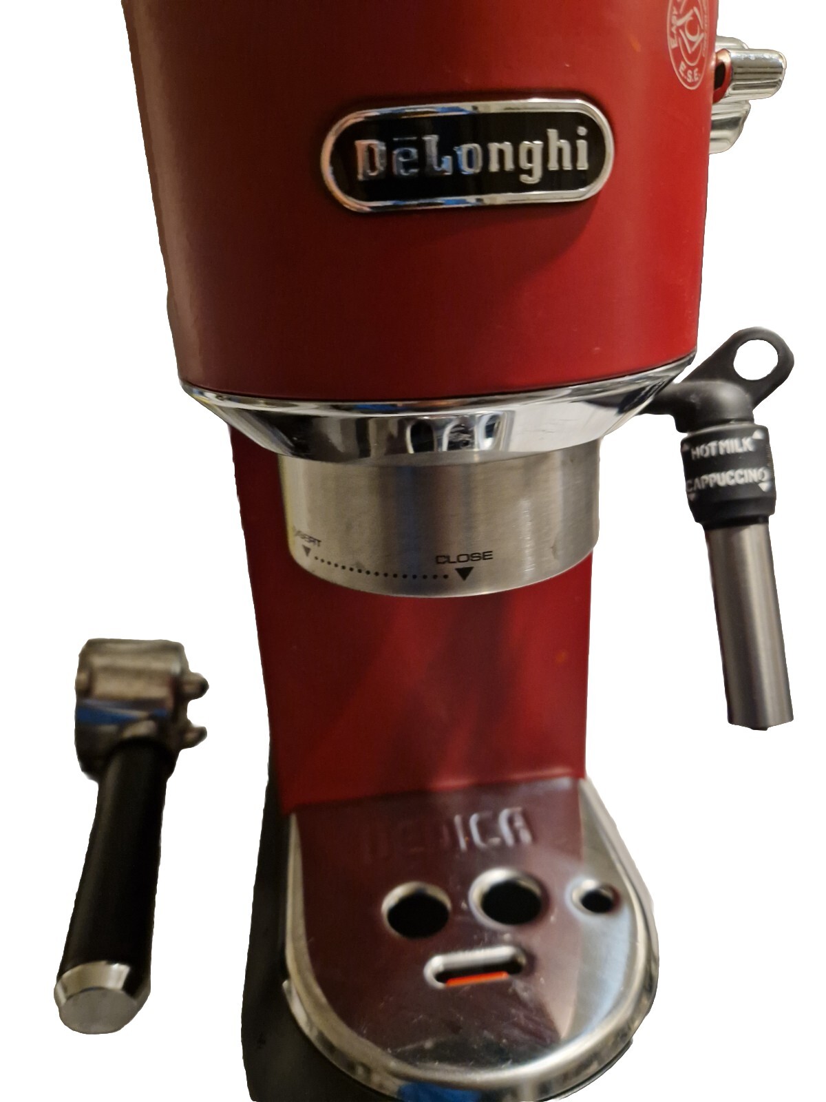 DeLonghi EC685R DEDICA Style Coffee Espresso Machine 8004399331204 eBay