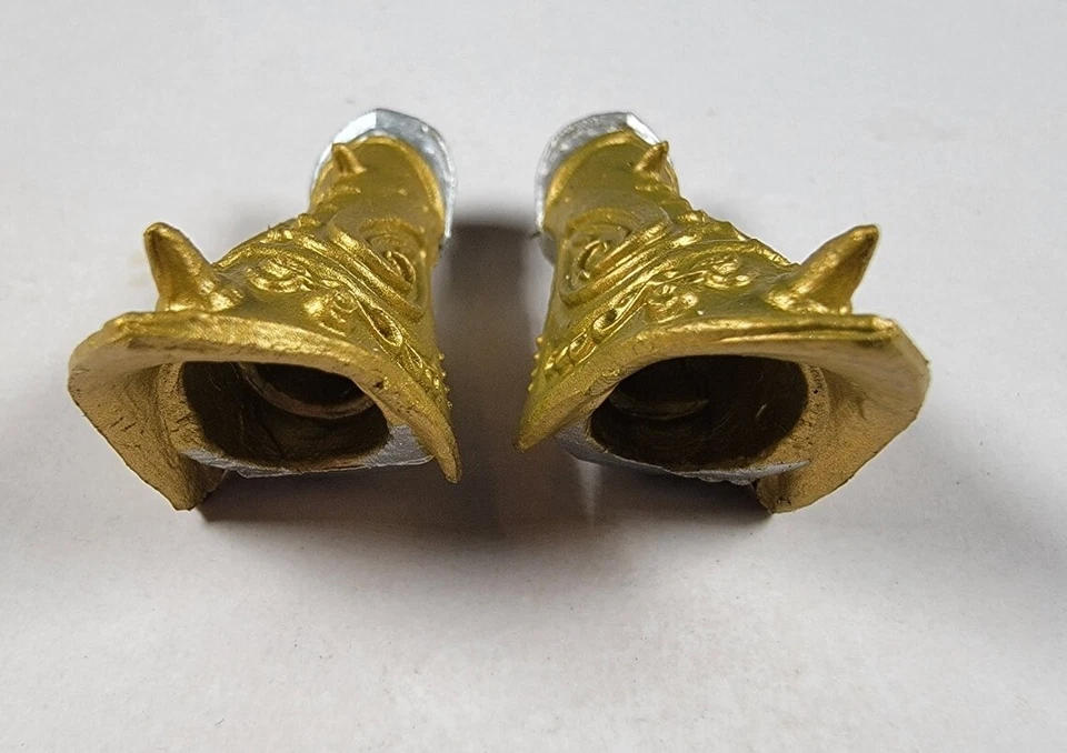 Female Forearm Bracers Armor Fodder 7" 1/10 Scale Todd McFarlane Wonder Woman - Image 2 of 4