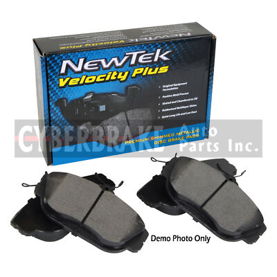 SMD925 Front Semi-Metallic Brake Pads
