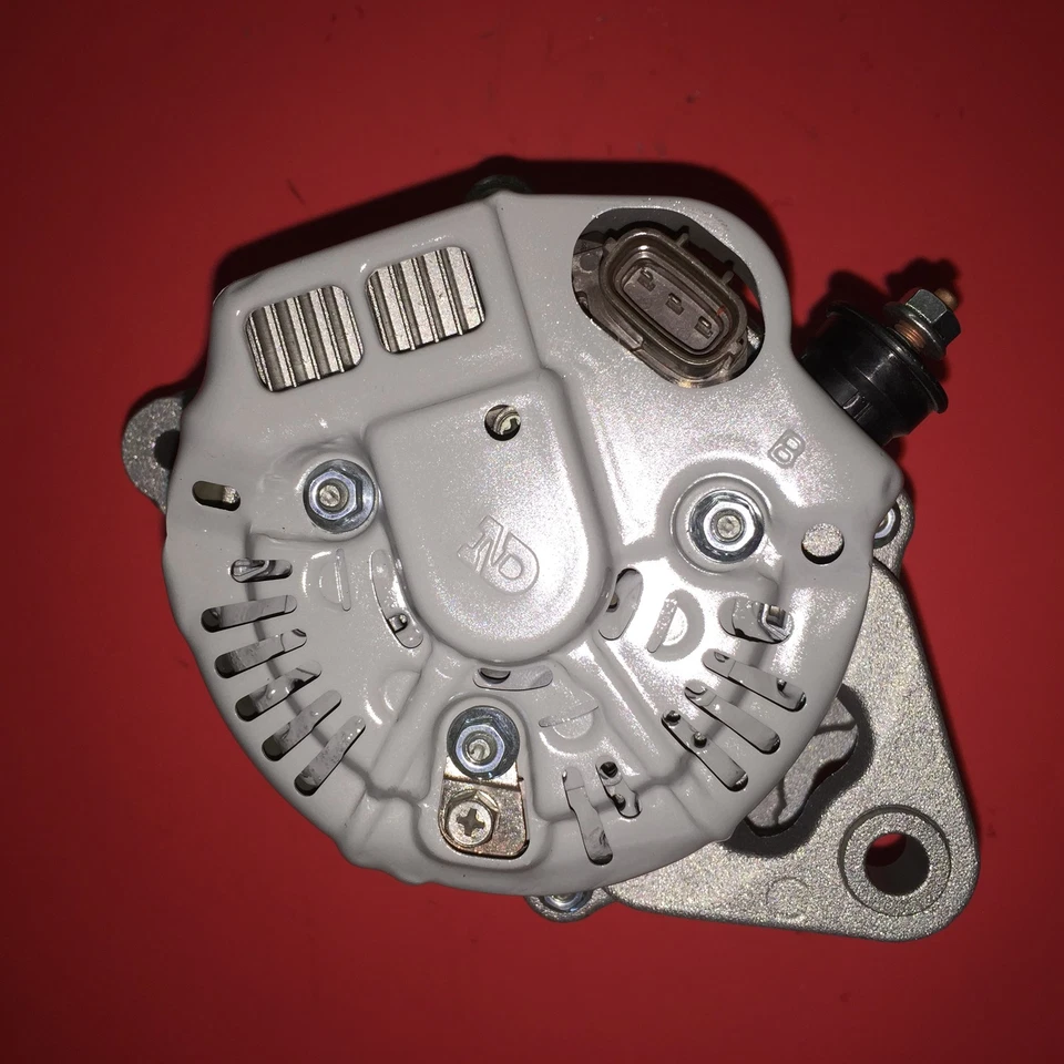 1996 Toyota Corolla 4 Cylinder Engines  90AMP Alternator  - Изображение 3 из 3