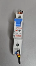 TECHNA  JTEC489 1C04 BRANCH CIRCUIT BREAKER  277/240/120 VAC, 10KV
