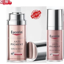 Eucerin Anti- Pigment Dual Face Serum 30ml Fast Shipping | Sealed in Box