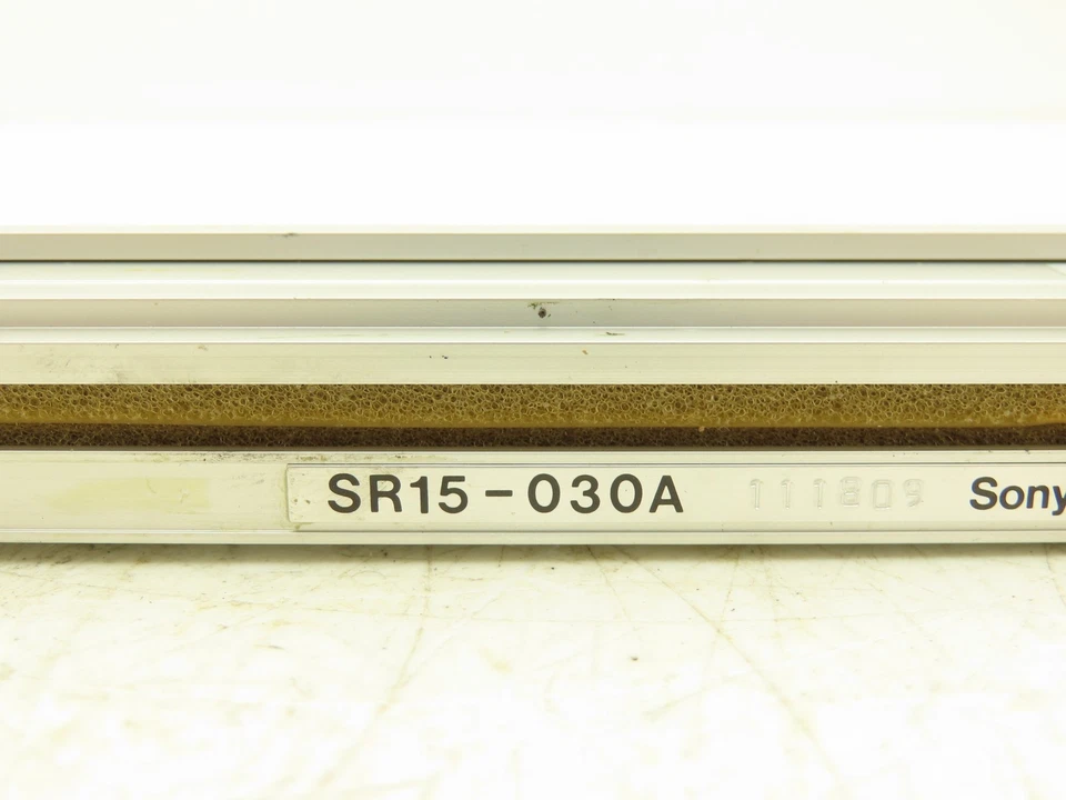 Sony Magnescale SR15-030A Linear Scale 12" Travel Linear Transducer - Image 2 of 4