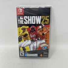 MLB The Show 25 - Nintendo Switch for sale online | eBay