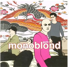 Monoblond Gum (CD) (UK IMPORT)