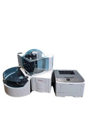 THERMO KRYPTOR COMPACT PLUS IMMUNOASSAY ANALYZER !
