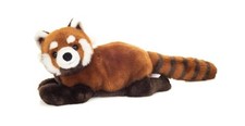 KUSCHELTIER PLÜSCHTIER ROTER PANDA 30 CM VON TEDDY HERMANN NEU