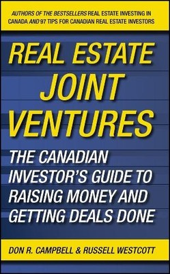 Real Estate Joint Ventures - 9780470737521