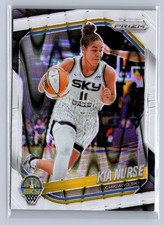 2025 2025 Panini Prizm WNBA Kia Nurse Chicago Sky # WNBA