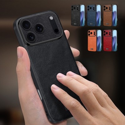 apple純正 iPhone 17 Pro Max Ragged Case Rugged Leather Finish Case For iPhone 17 Pro Max/17 Pro/17 Full