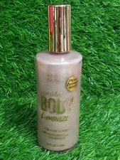 Hard Candy  JUST GLOW! ALL-OVER BODY LUMINIZER - Champagne - 112ml/3.8 oz