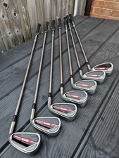 Hippo H1 Iron Set 2018 5–SW • Right Hand • Regular Flex • Excellent Condition