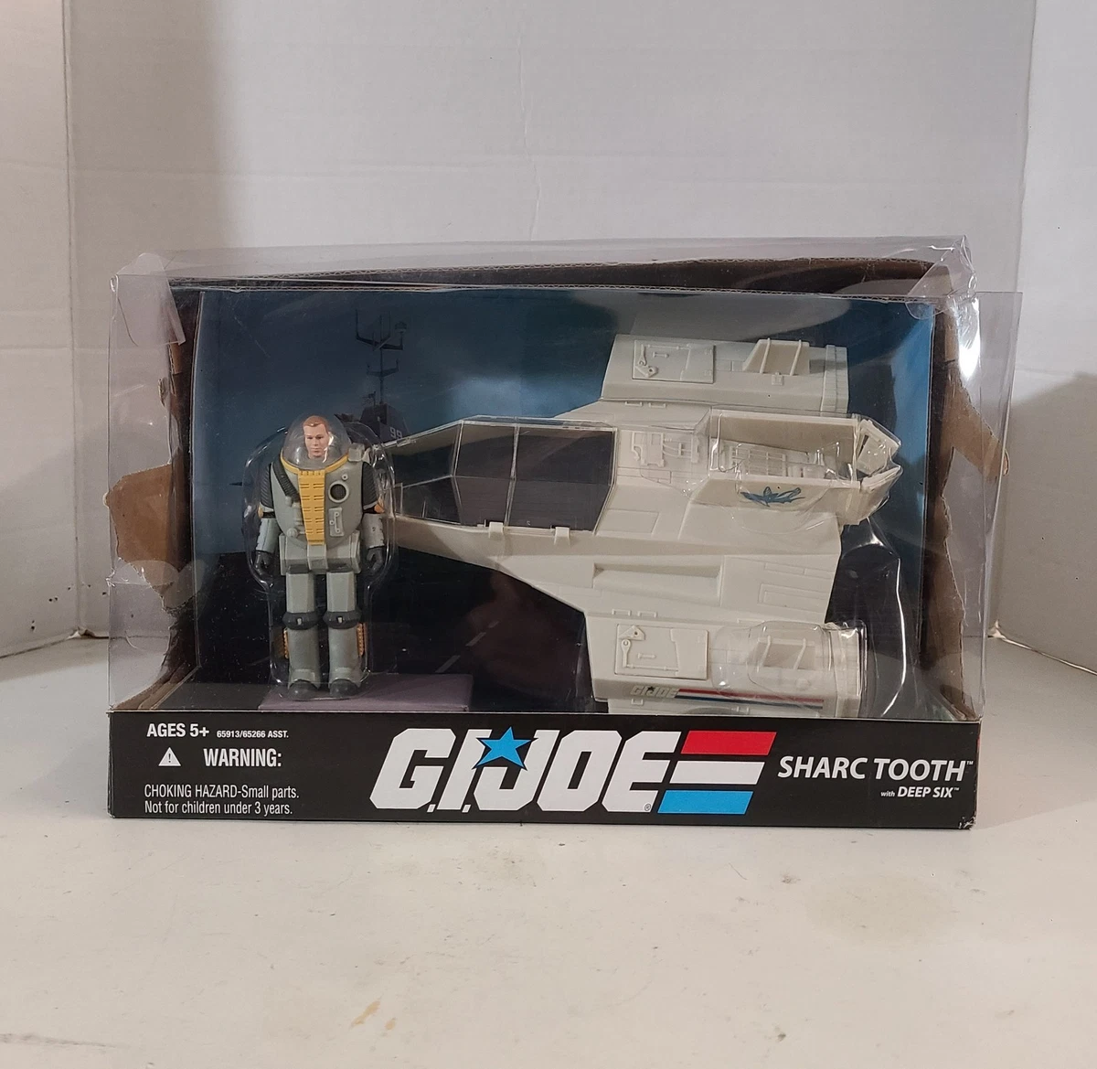 Deep Sea Diver G.I. Joe Military & Adventure Action Figure Action