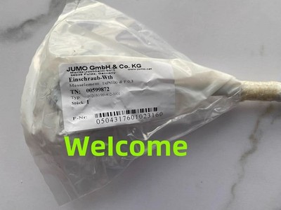 New JUMO TN:00599872 902030/99-402-1001 temperature sensor Fast Shipping via