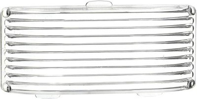 American Motorhome RV Porch Light Lens Clear Bargman 30-78-001